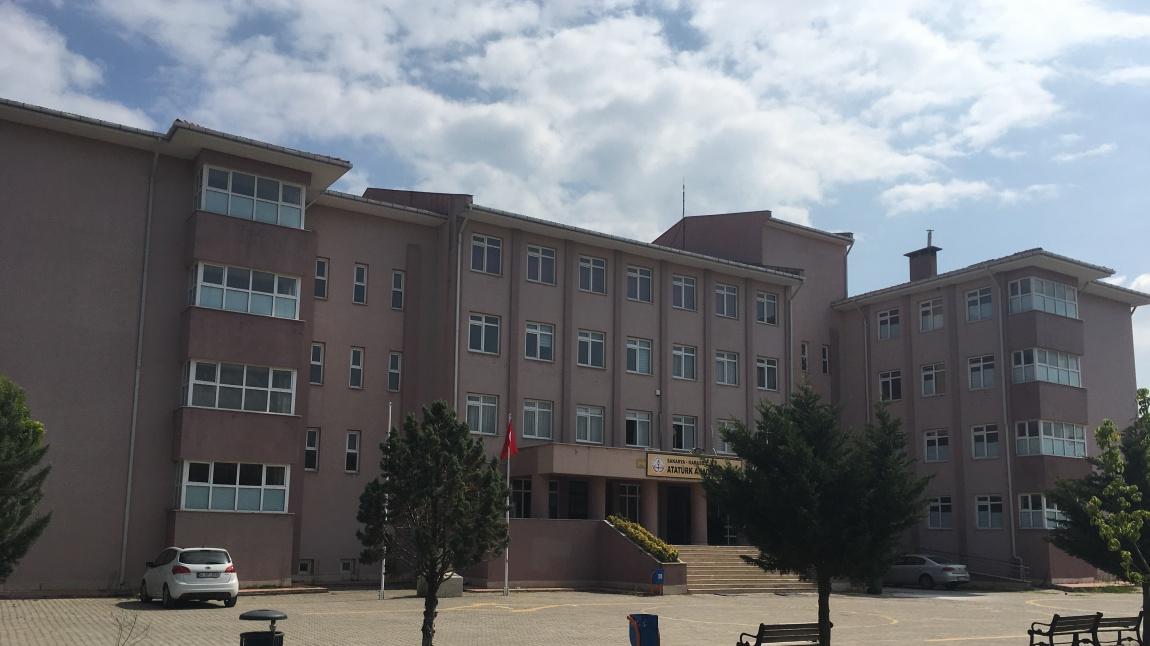 Karasu Atatürk Anadolu Lisesi Fotoğrafı